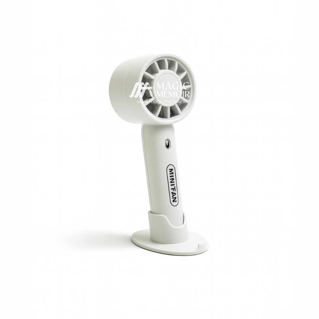 Mini Portable Bouquet Fan Design 2