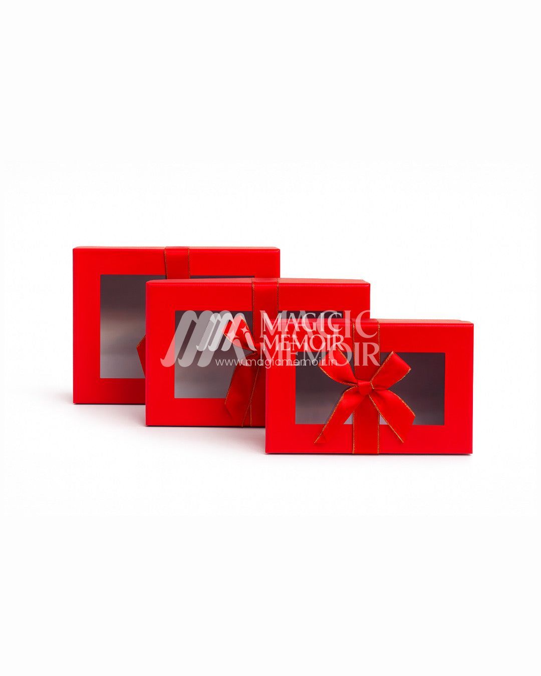 Rectangle Box M105 (3pcs)