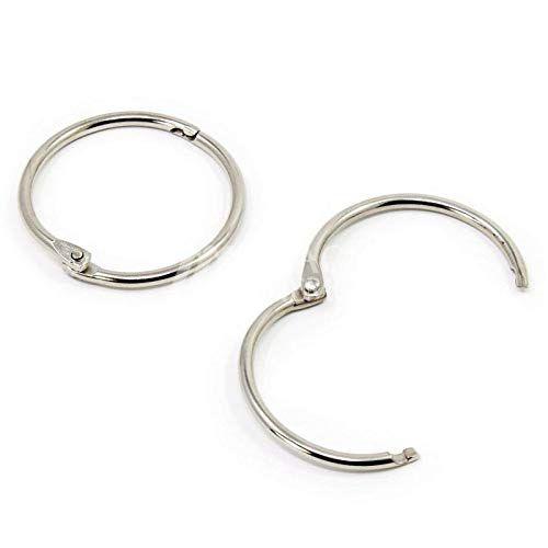 Scrapbook Rings – Single Pieces