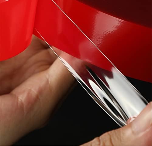 Acrylic Transparent Tacky Tape – Double-Sided Adhesive