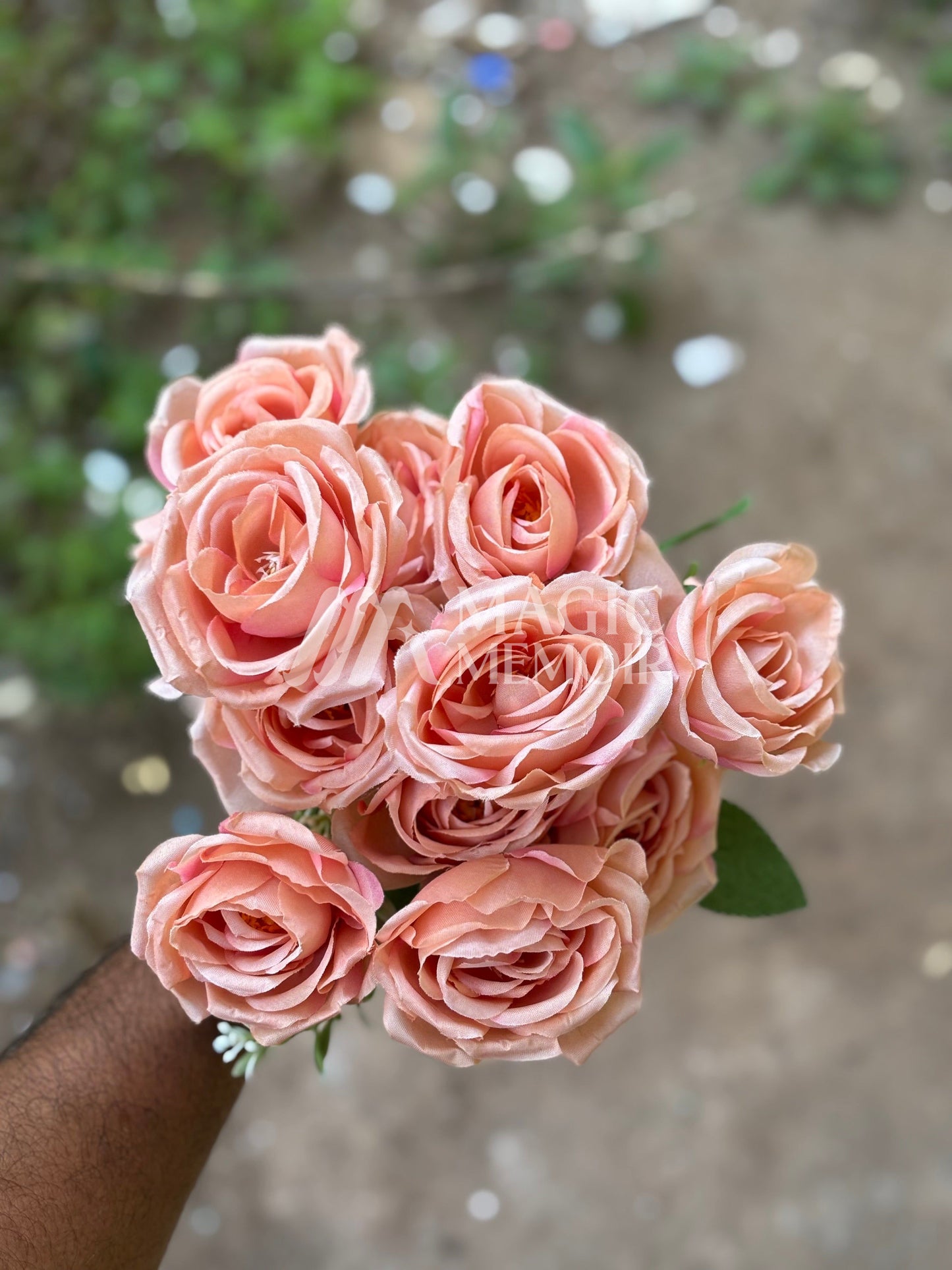 Flower Bunches Varient MM-1447