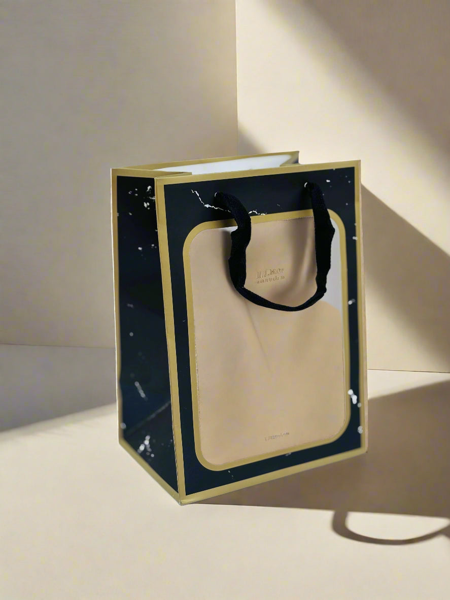 Paper Bags 8"