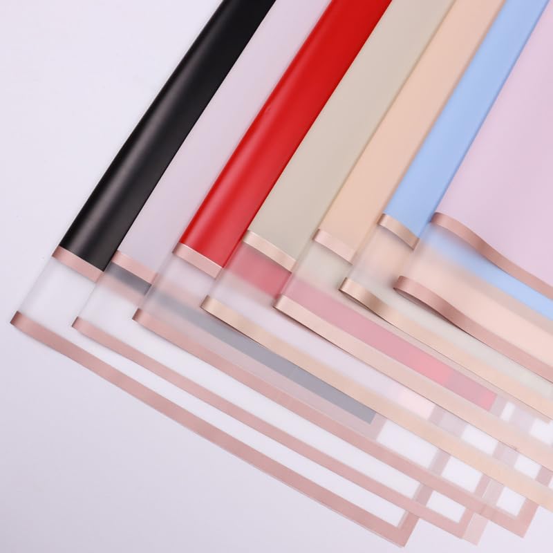 Bouquet Wrapping Sheets – Design 4