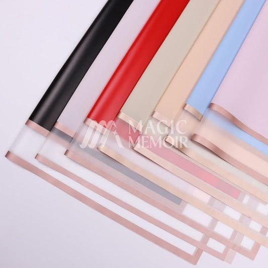 Bouquet Wrapping Sheets – Design 4