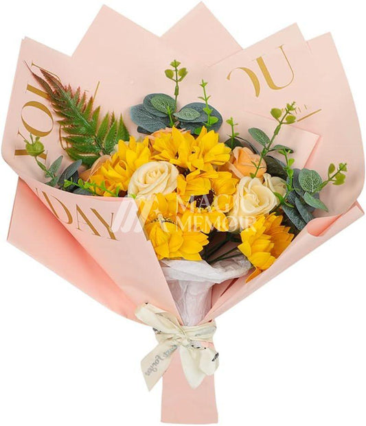 Bouquet Wrapping Sheets – Design 1