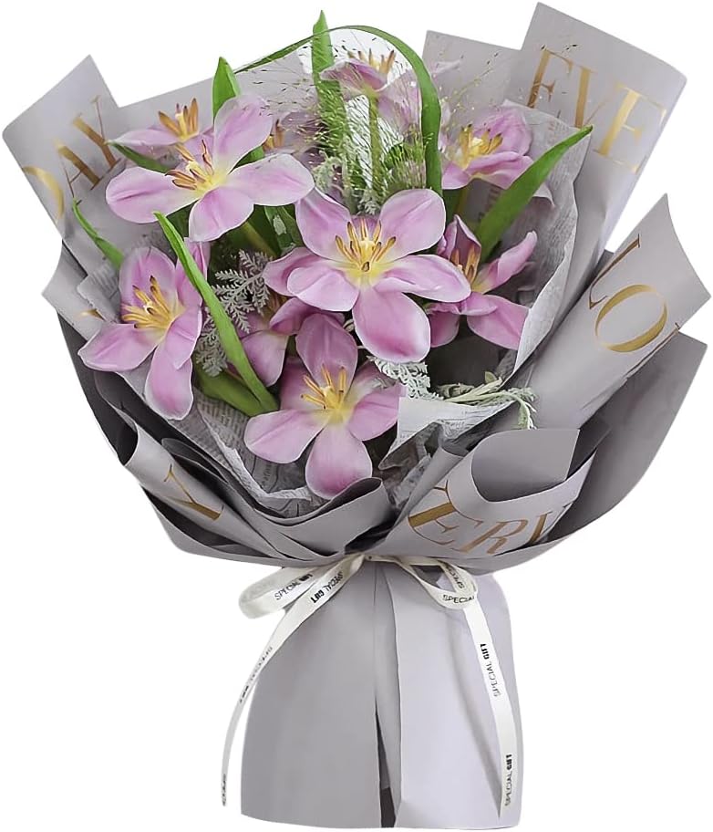 Bouquet Wrapping Sheets – Design 1