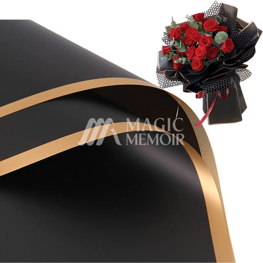 Bouquet Wrapping Sheets – Design 3