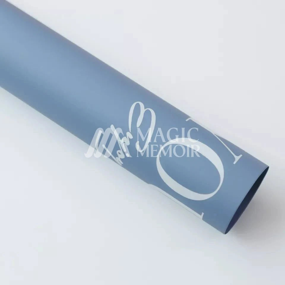 Bouquet Wrapping Sheets – Design 1