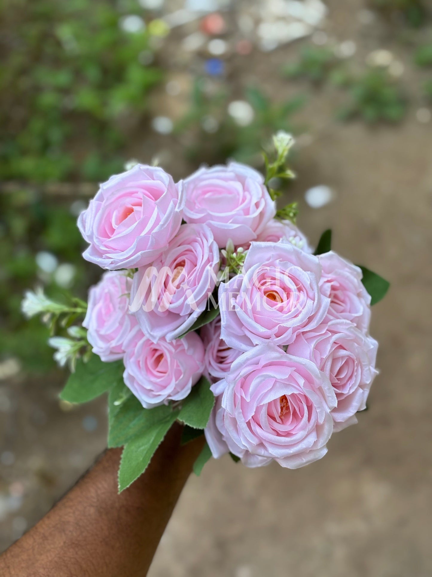 Flower Bunches Varient MM-1448