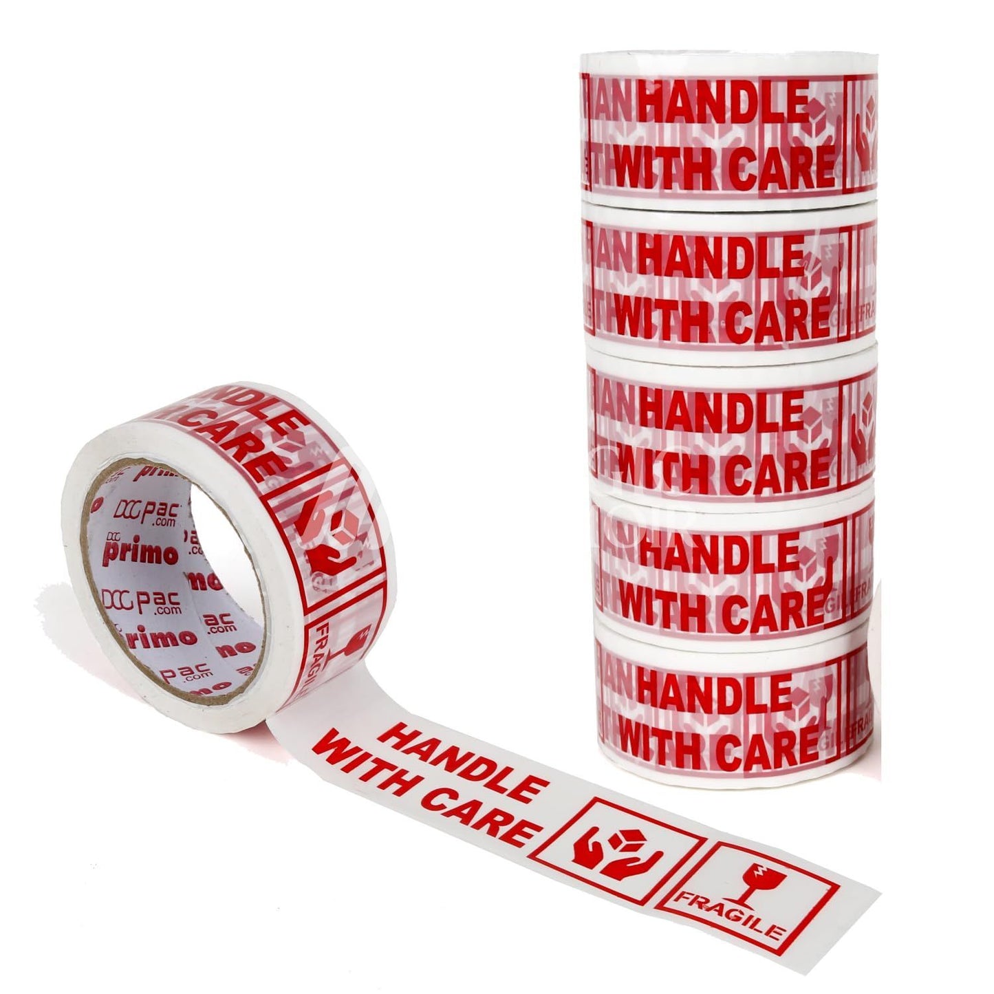 Packaging Fragile Tape 2" - 65yd