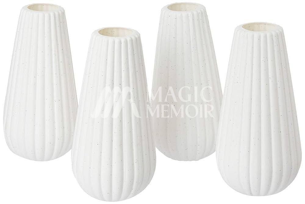 Omega Pot – 8" Decorative Planter