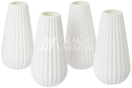 Omega Pot โ 8" Decorative Planter