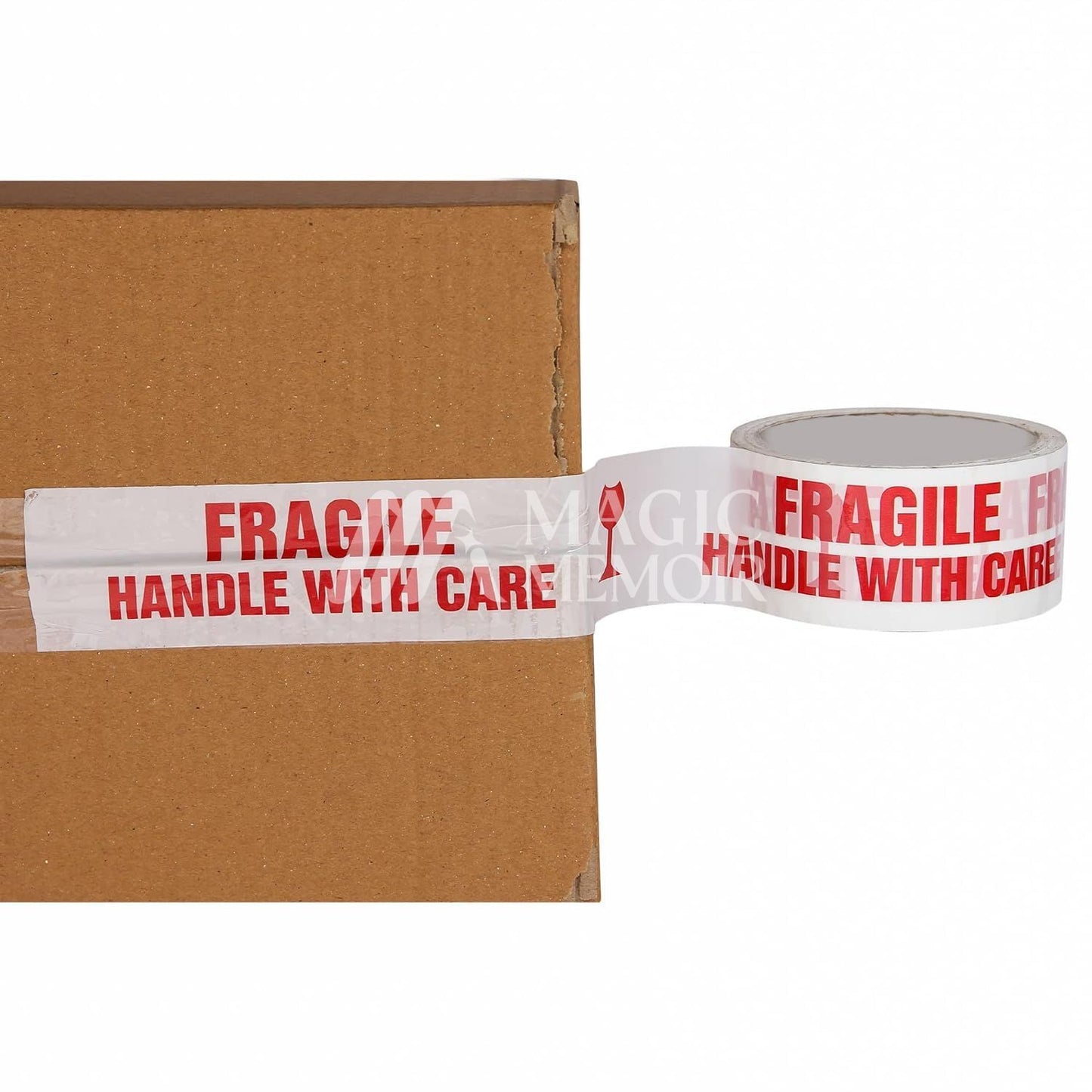Packaging Fragile Tape 2" - 65yd