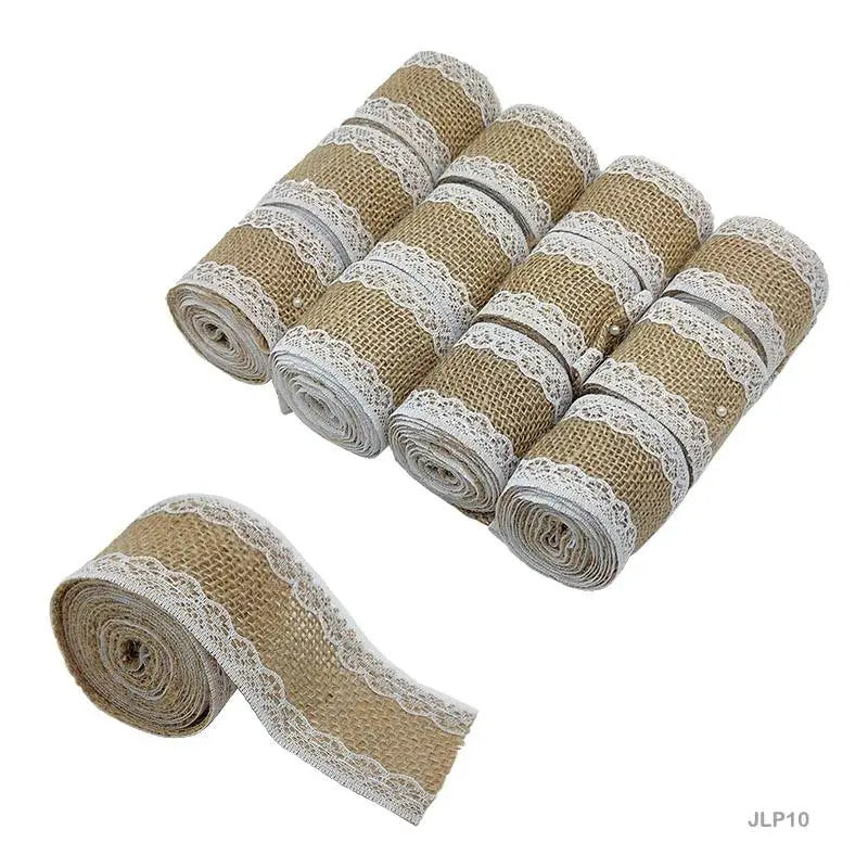 Jute Lace