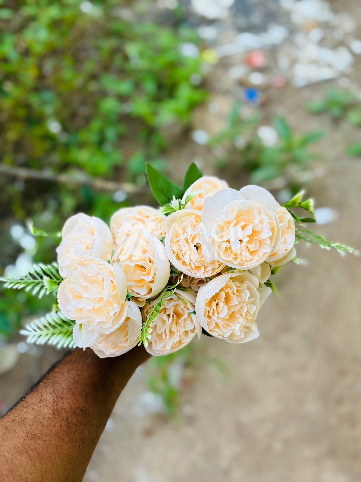 Flower Bunches Varient MM-1440