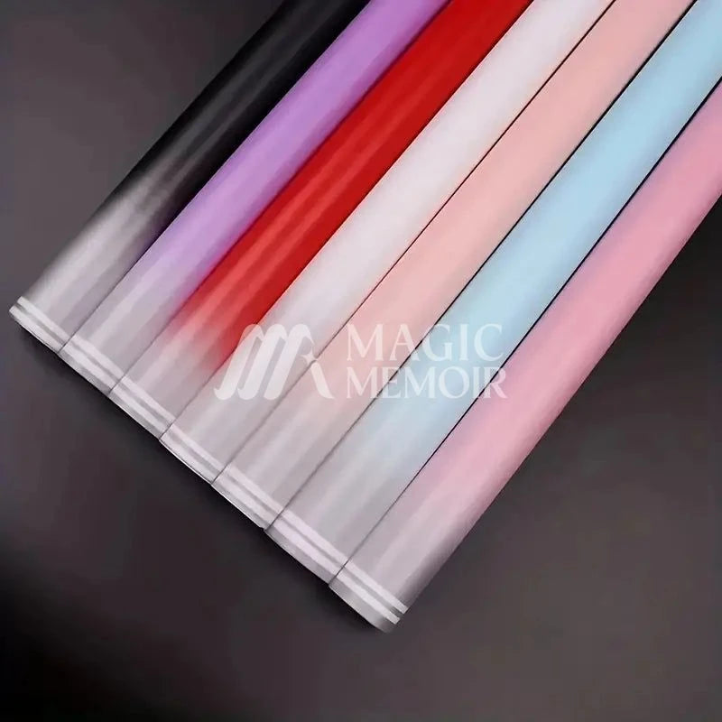 Bouquet Wrapping Sheets – Design 8