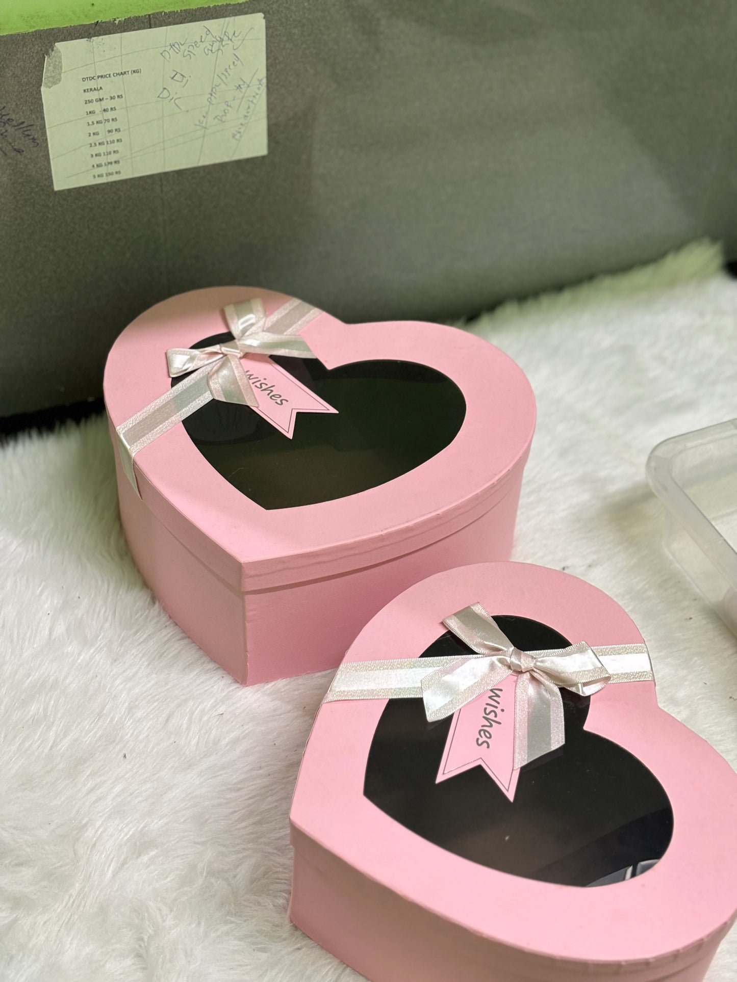 Heart Box – 11"–12" (2 Pcs Combo)