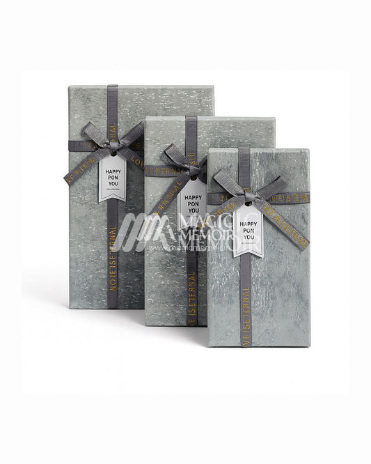 Rectangle Box A127 (3pcs)