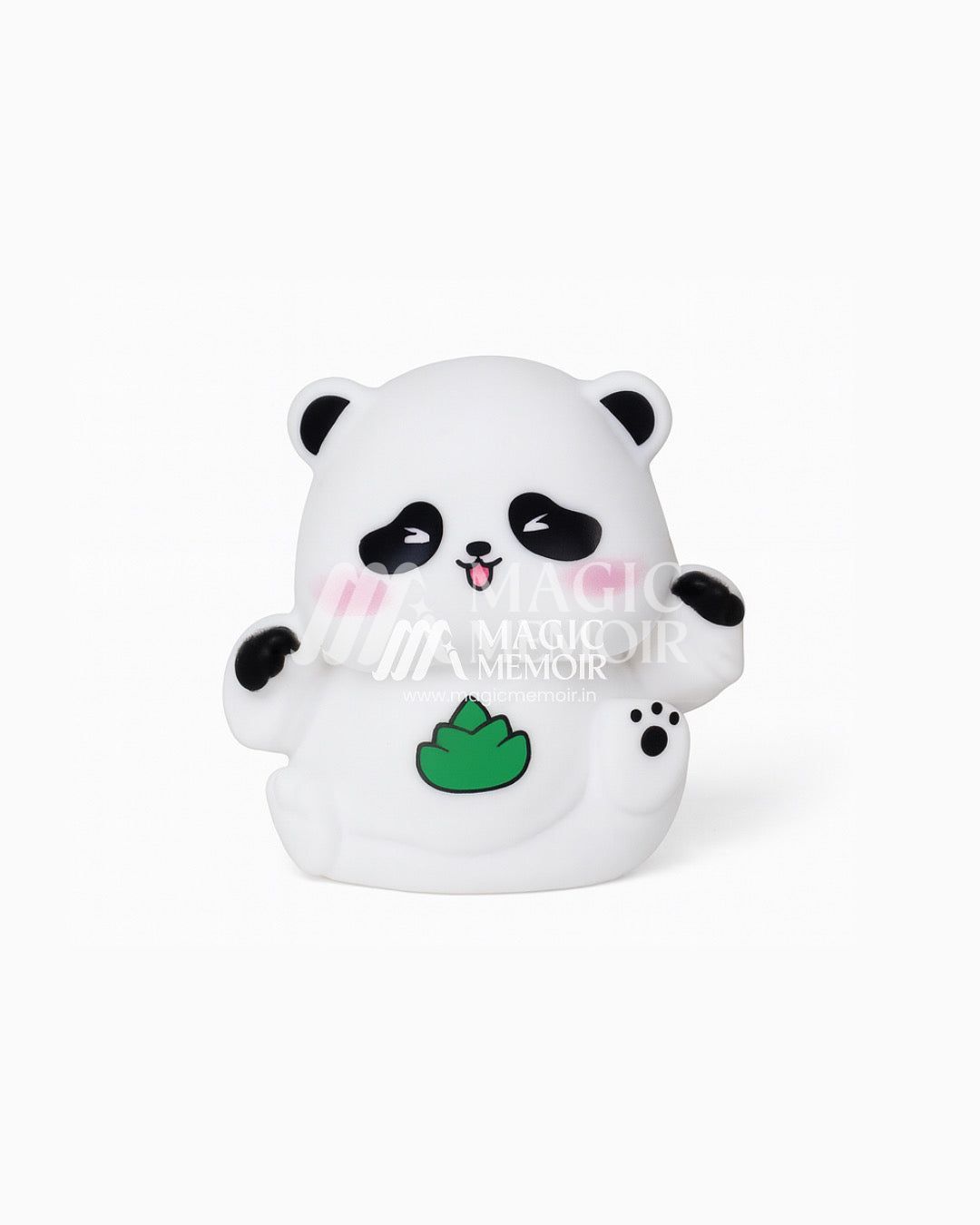 Mini Panda (Leaf Design)