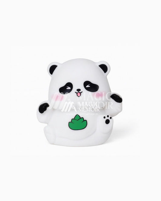 Mini Panda (Leaf Design)