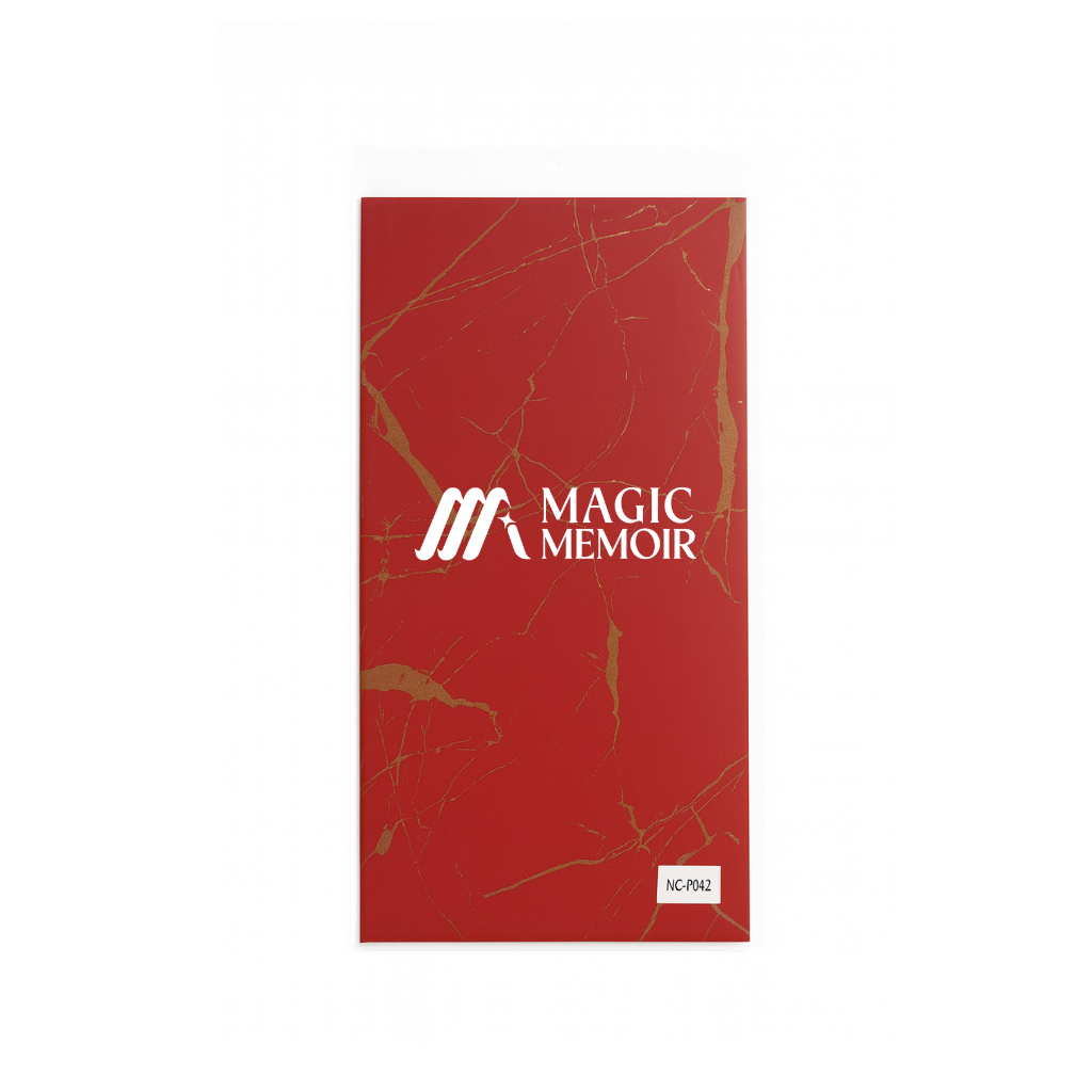 Wrapping Paper Plastic (20 sheet) - MC-1042-8