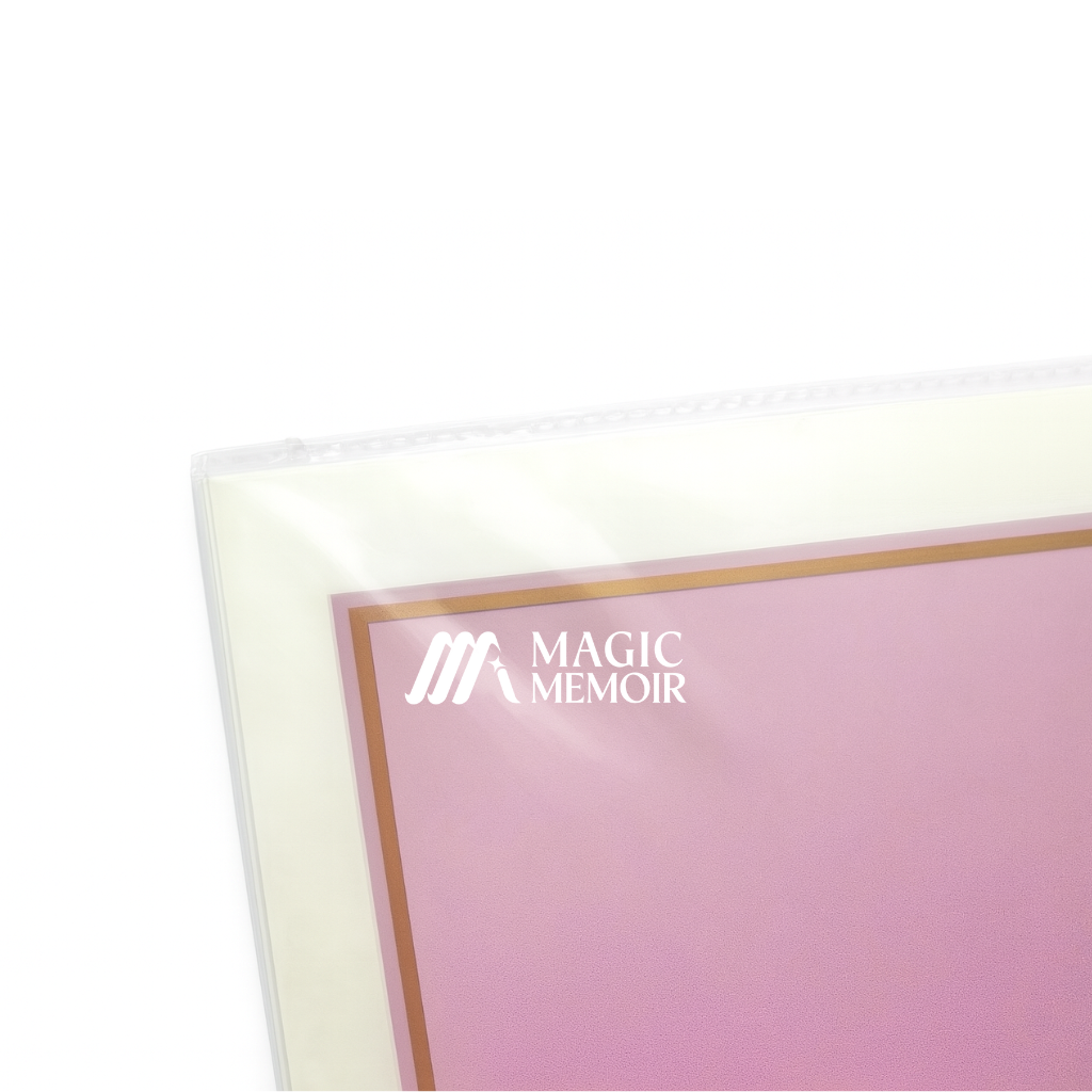 Wrapping Paper Plastic (20 sheet) - MC-1042-11