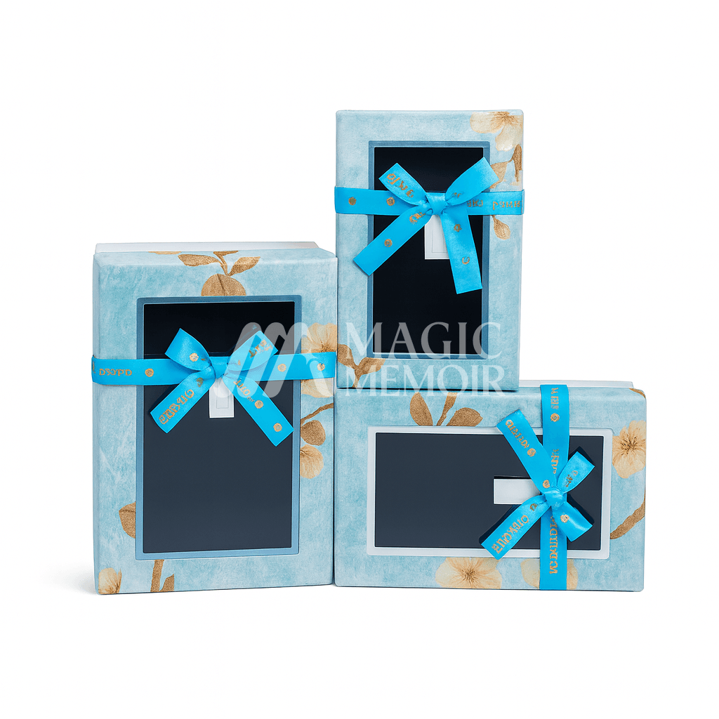 Rectangle Box A14 - Varient 1