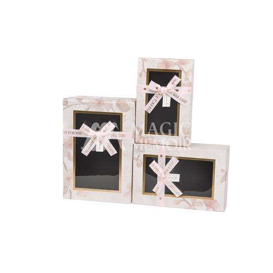 Rectangle Box A14 - Varient 2