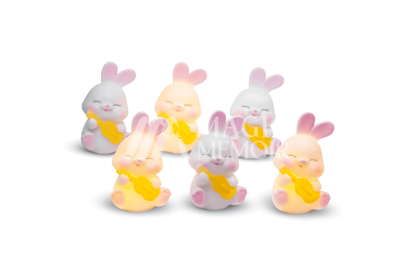 Mini Rabbit - Guitar