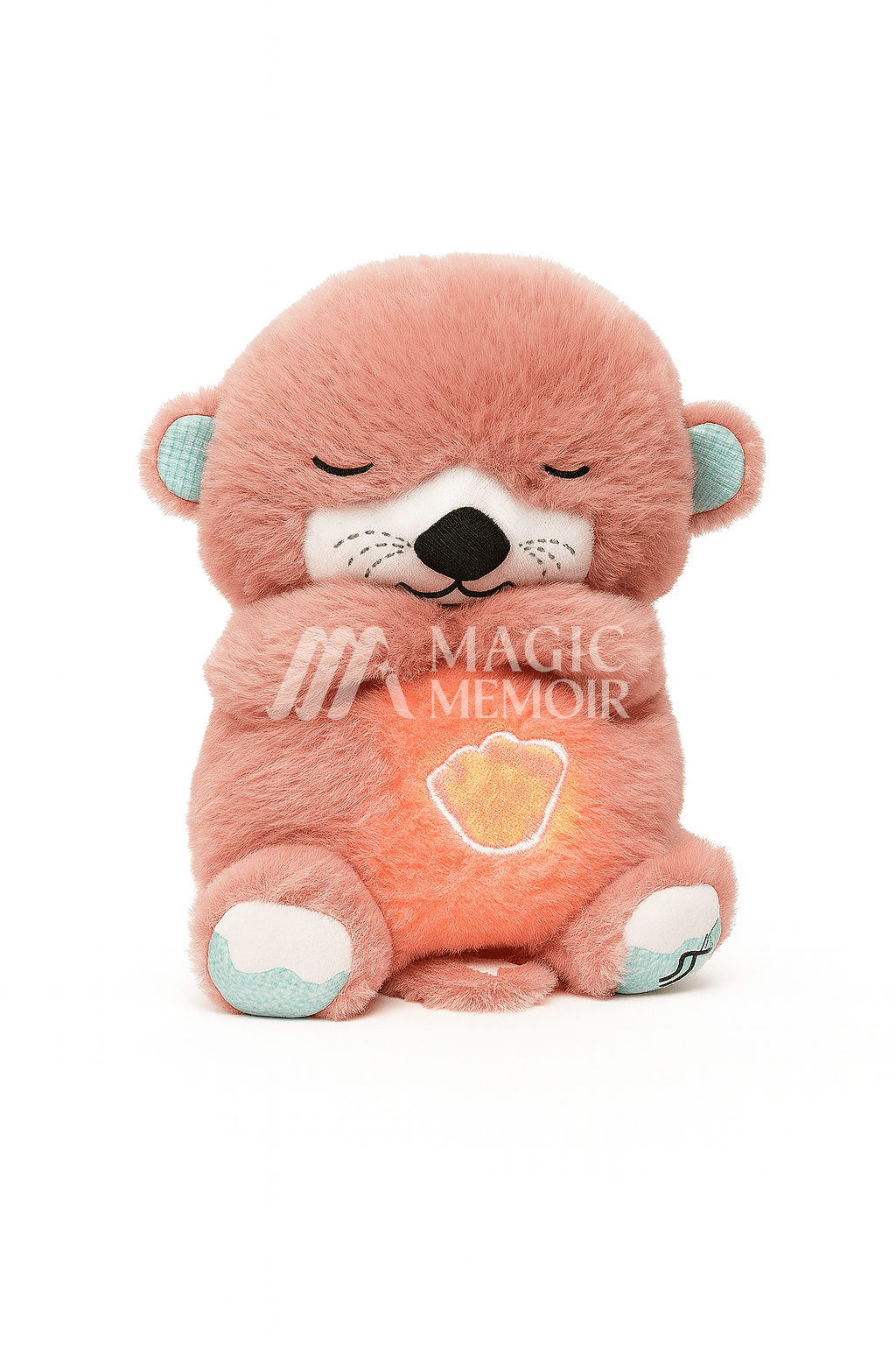 Breathing Teddy - Plush Toy