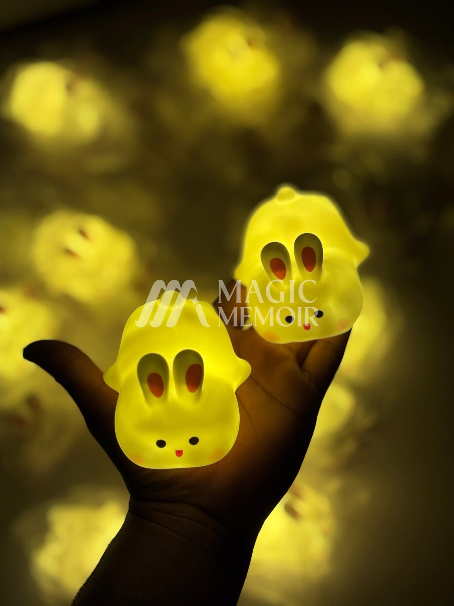 Mini Rabbit - Sleeping ( Premalu )