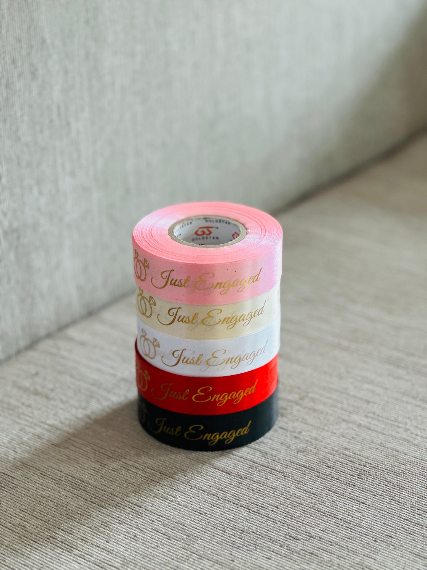 Ribbon – "Just Engaged"