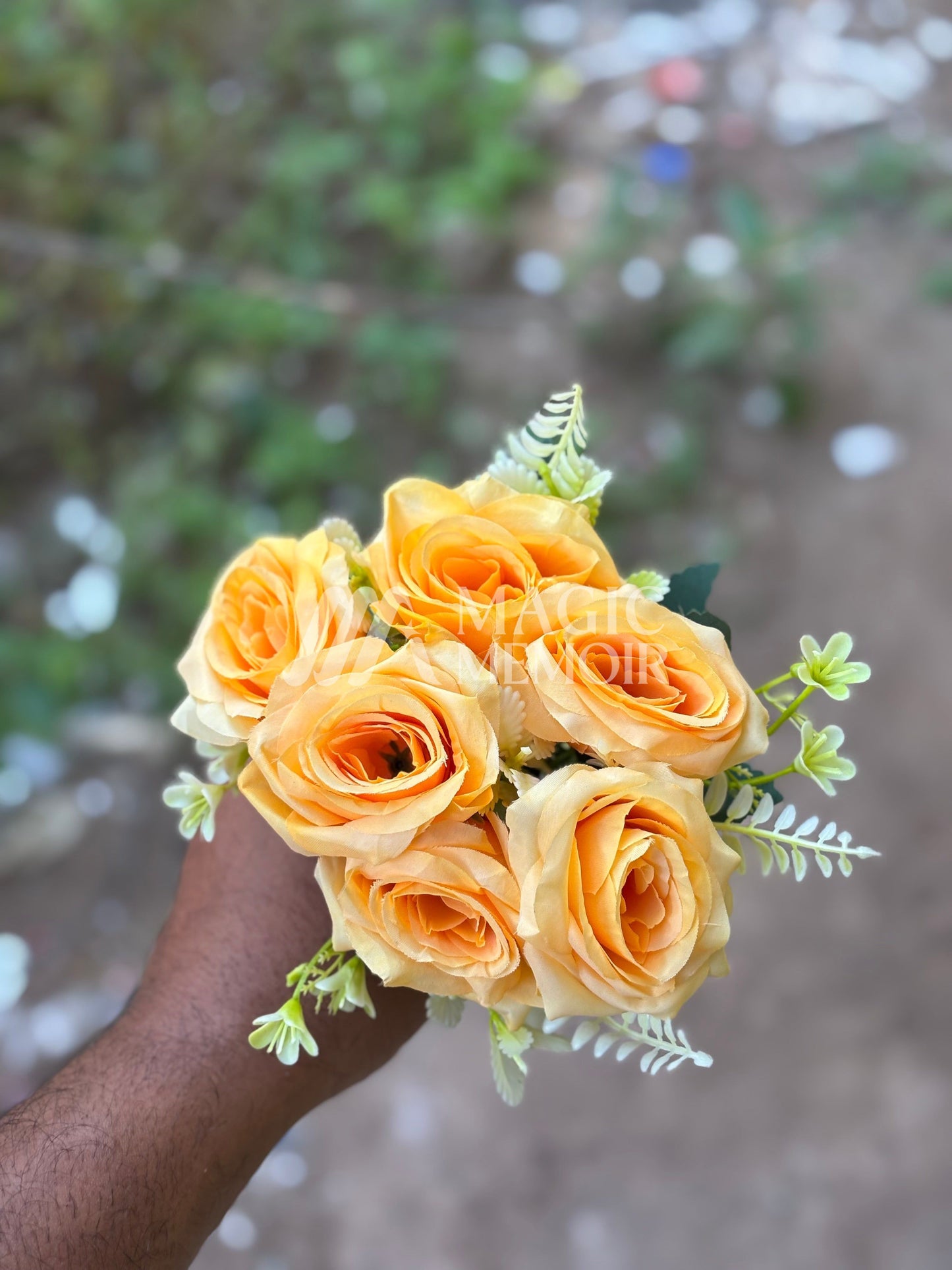 Flower Bunches Varient MM-1439