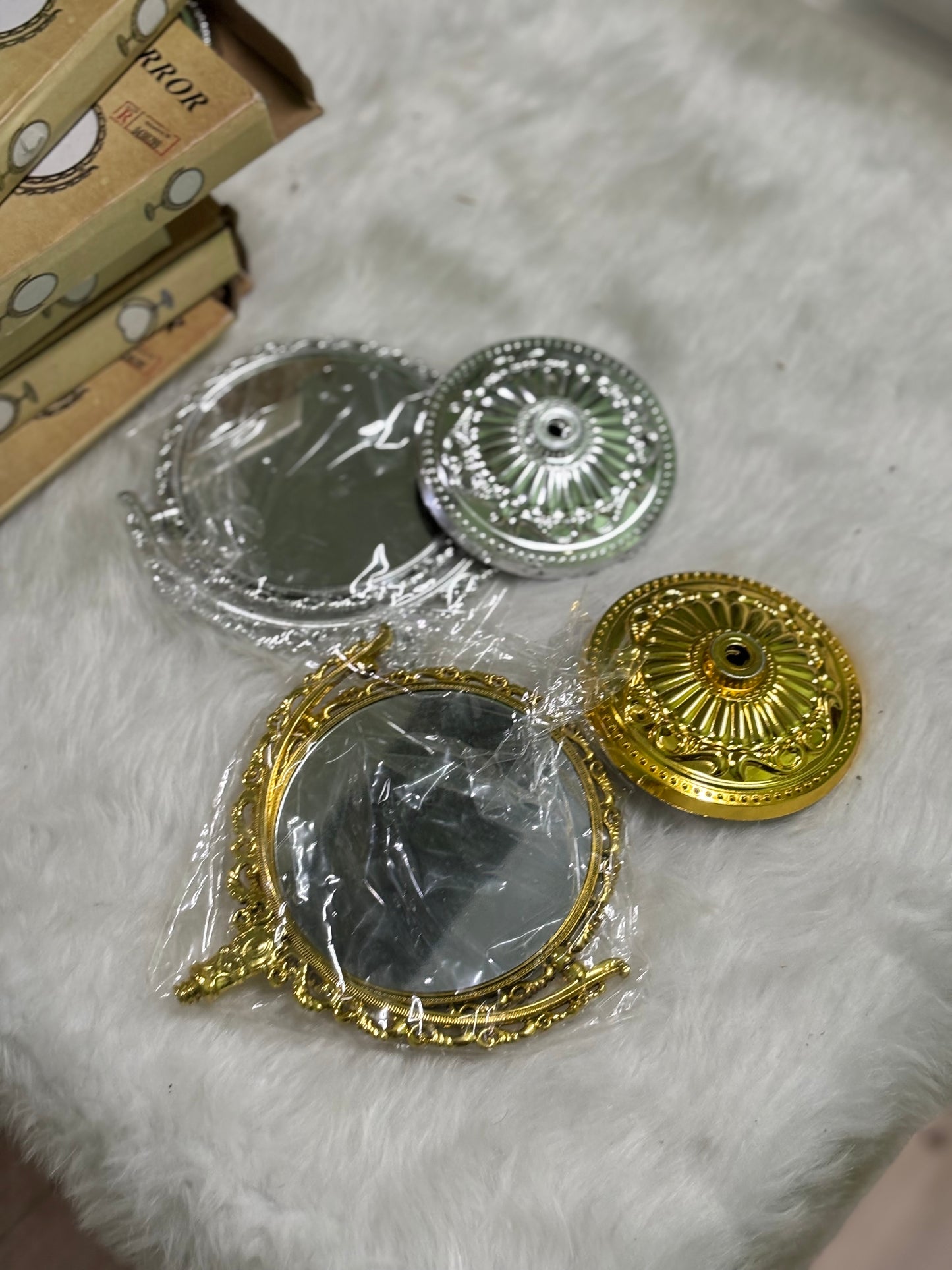 Cosmetic Mirror – Mixed Designs