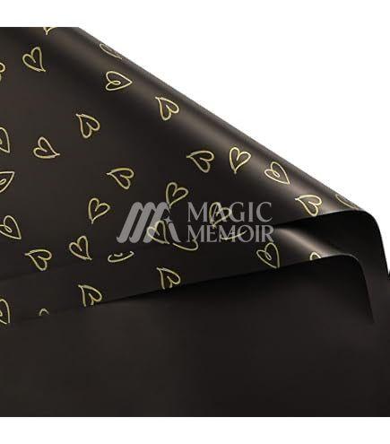 Bouquet Wrapping Sheets – Design 2