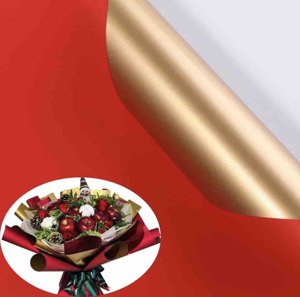 Bouquet Wrapping Sheet – Design 9