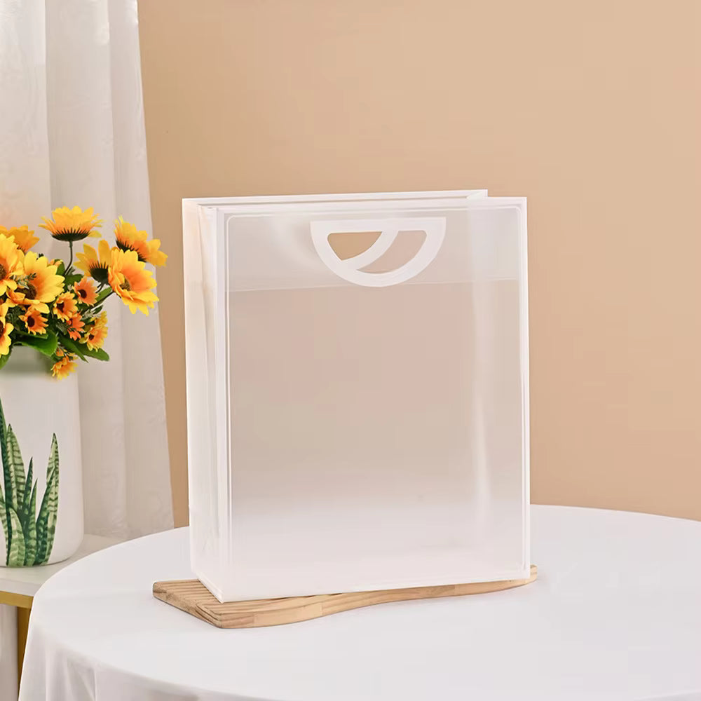 Hamper Bags – D Type (10x7x3.5")
