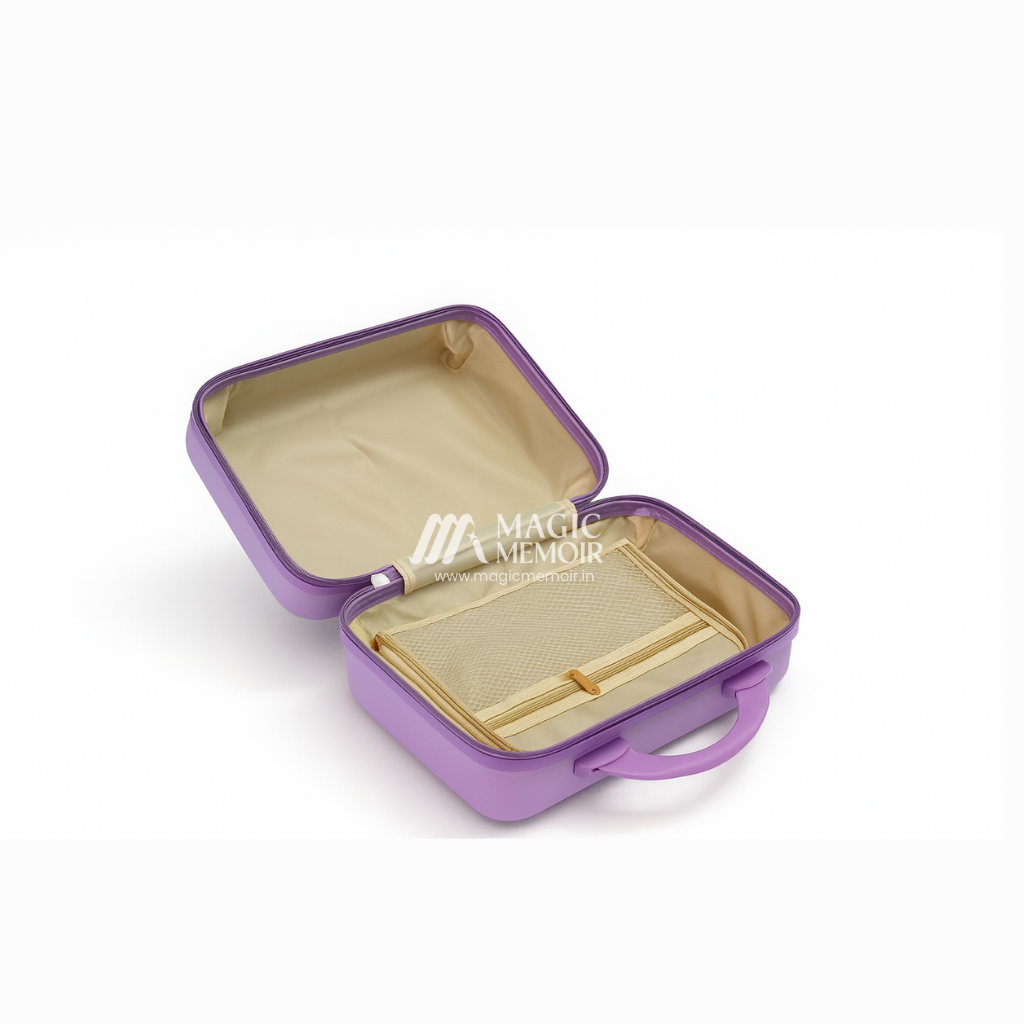 Mini Suitecase - Design 4