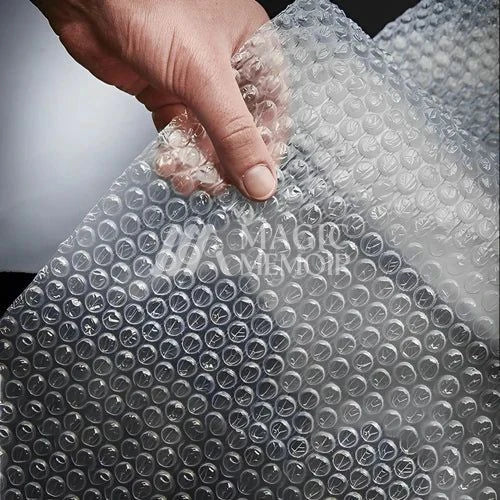 Bubble Wrap Clear