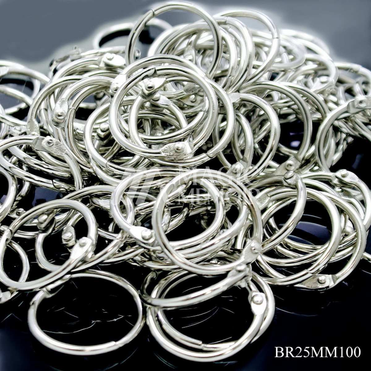 Scrapbook Rings – Single Pieces