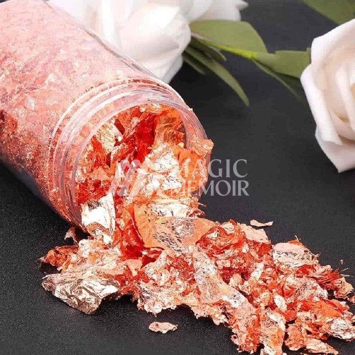 Resin Flakes - Select Colours