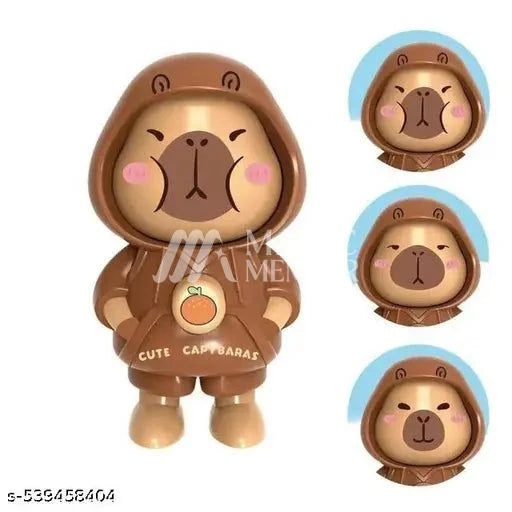 Face Changing Keychains – Animated Expression Keyring