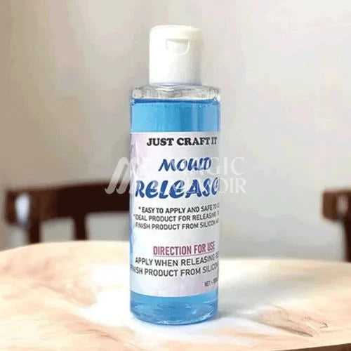 Resin Mould Releaser 100ml