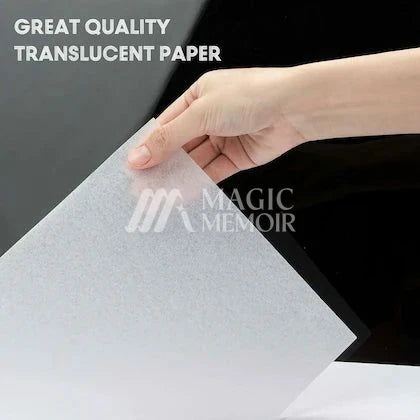 Tracing Paper – A4 Size