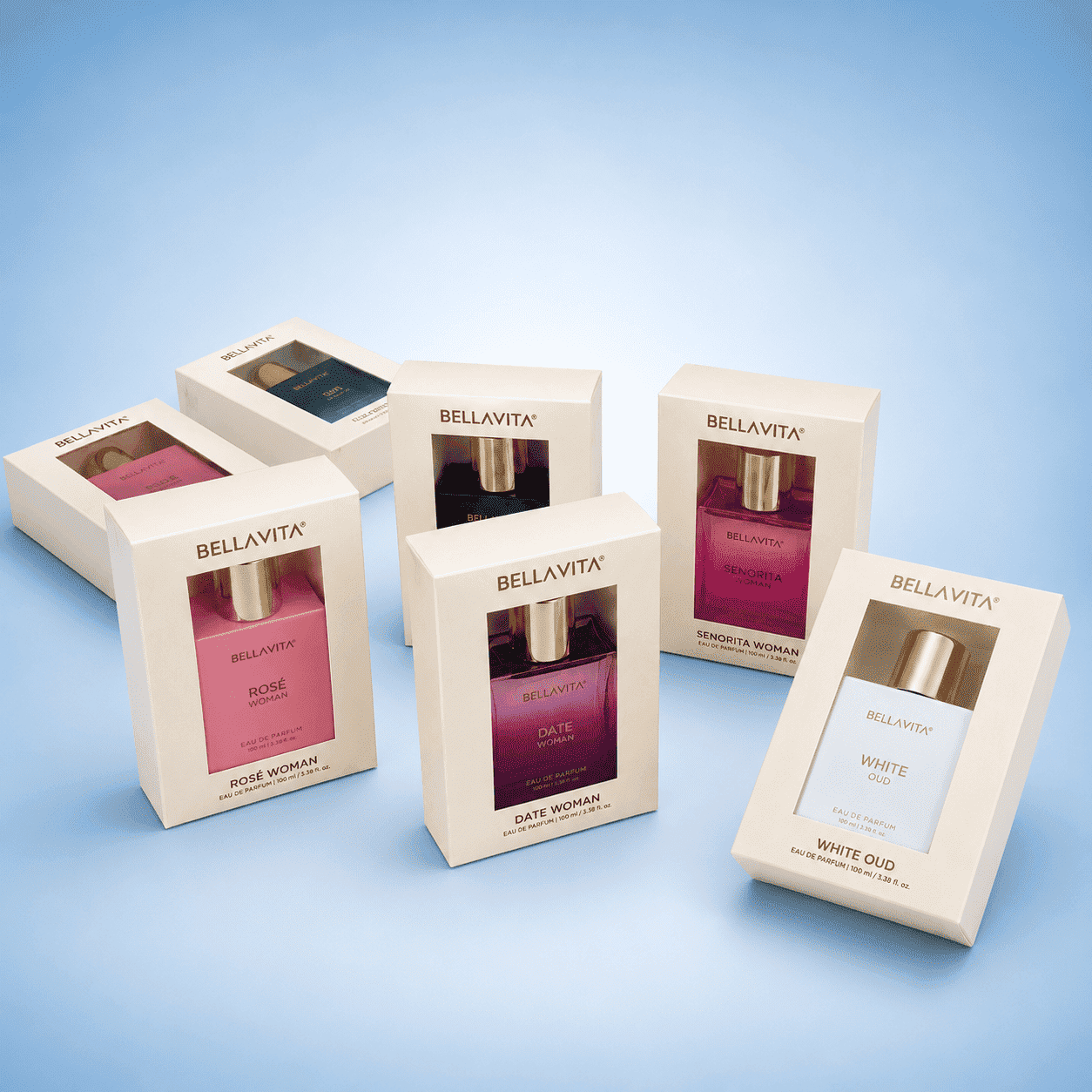 Perfume Collections - Magic Memoir