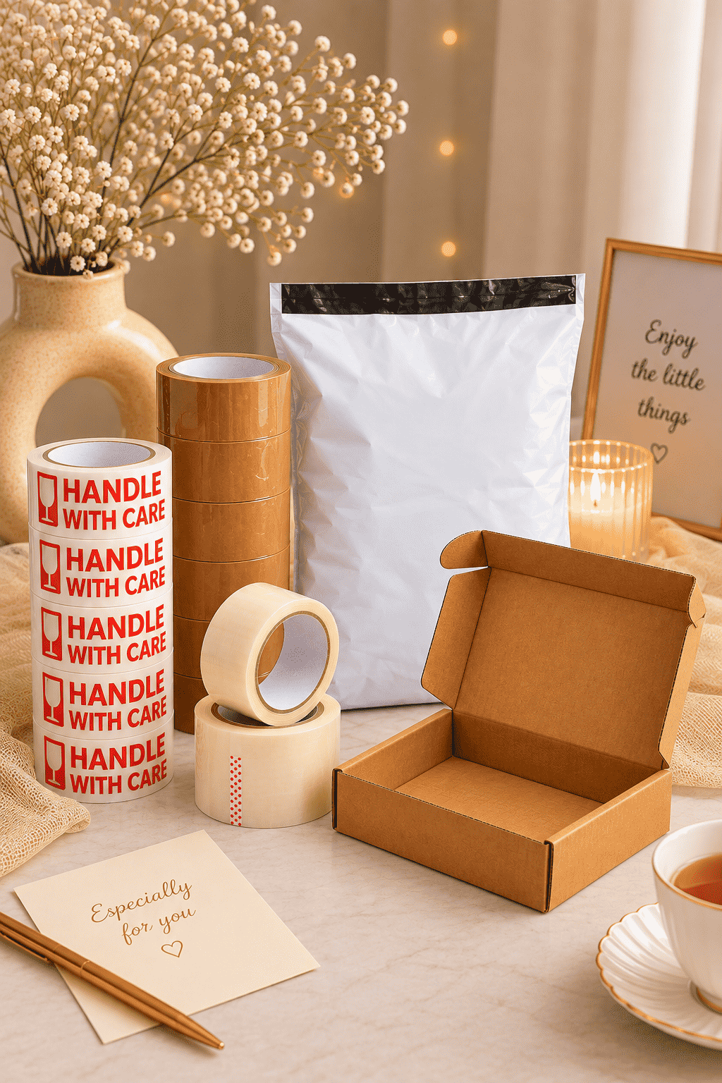 Packaging Essentials