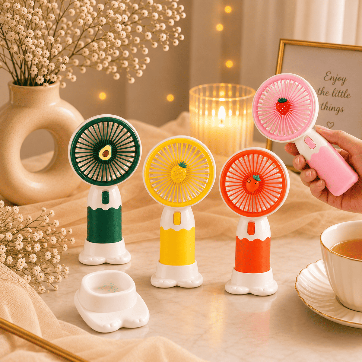 Bouquet Accessories - Magic Memoir
