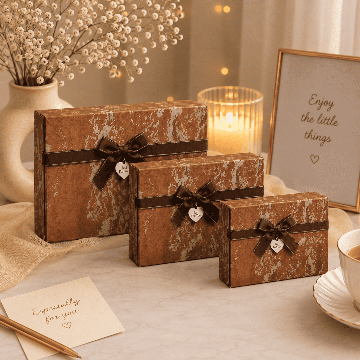 A4 Rectangle Boxes