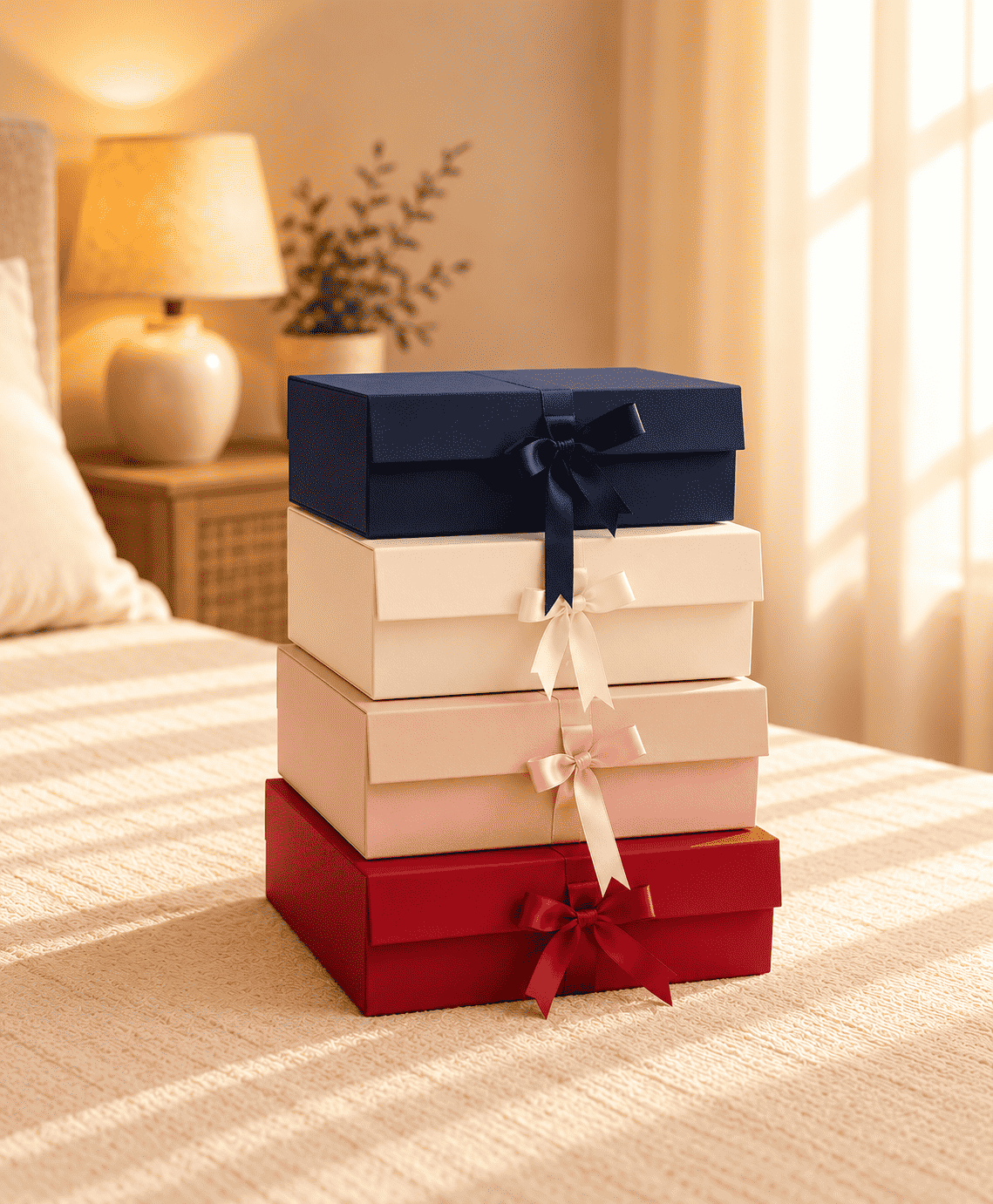RIBBON BOXES