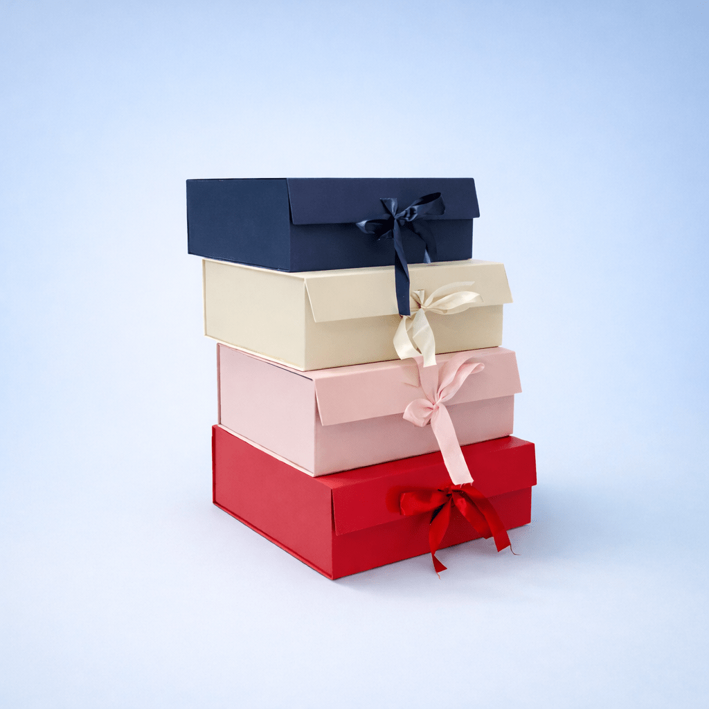 Ribbon Boxes - Magic Memoir